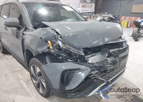 2024 Volkswagen Taos 1.5T Se z USA, uszkodzony, nr VIN 3VVUX7B27RM020438